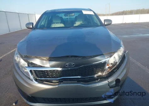2013 Kia Optima Ex z USA, uszkodzony, nr VIN 5XXGN4A77DG101902
